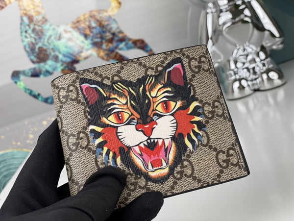 グッチ財布コピー細部ディテール